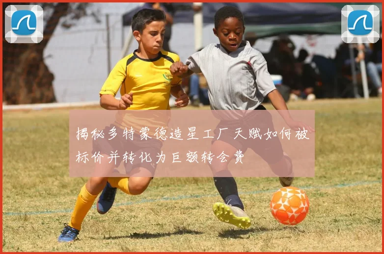 揭秘多特蒙德造星工厂天赋如何被标价并转化为巨额转会费